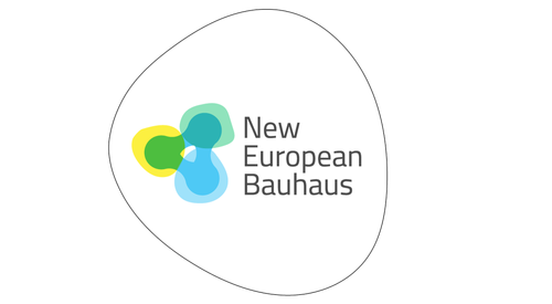 New European Bauhaus logo