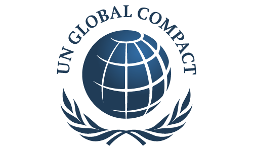 UN Global Compact logo